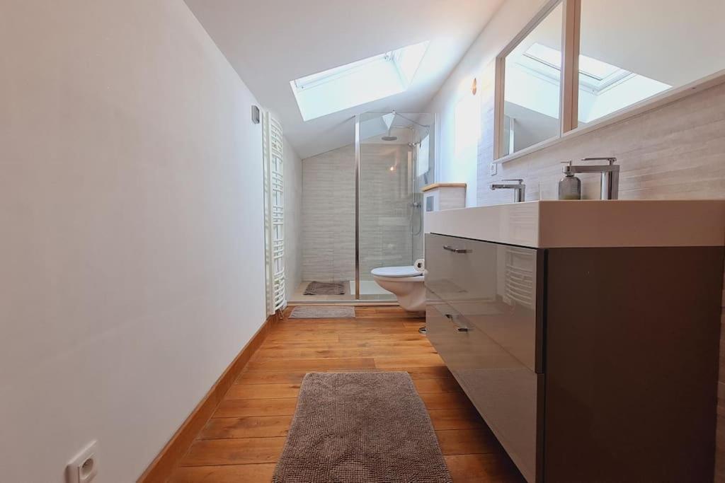Cosy Burgundy Apartman Beaune  Kültér fotó